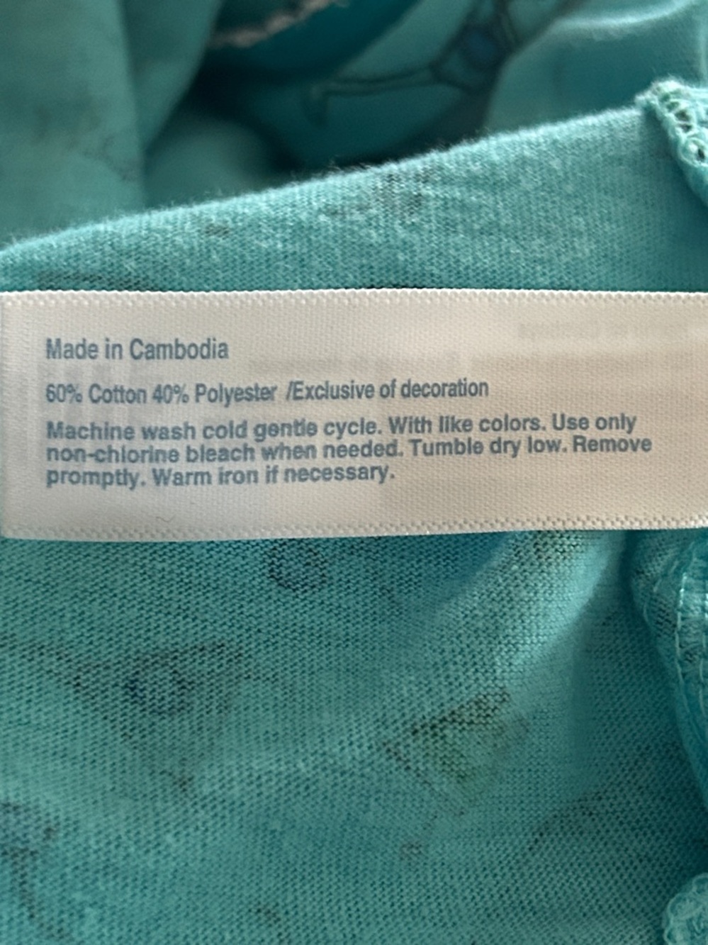 Celestial Dreams Martini Pajama Set XL Blue NWOT PJ Summer Lounge Sleeveless - Picture 16 of 16